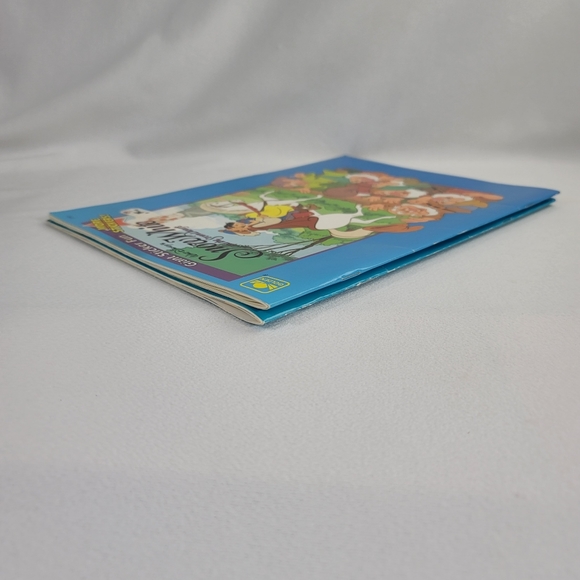 (2) Vtg Giant Sticker Fun Book - Disney The Lion King Snow White - Picture 12 of 13